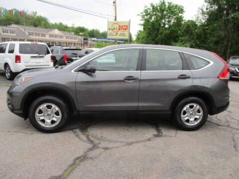 2012 Honda CR-V LX