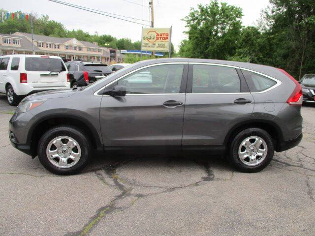 2012 Honda CR-V LX