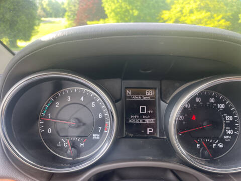 2012 Jeep Grand Cherokee Overland