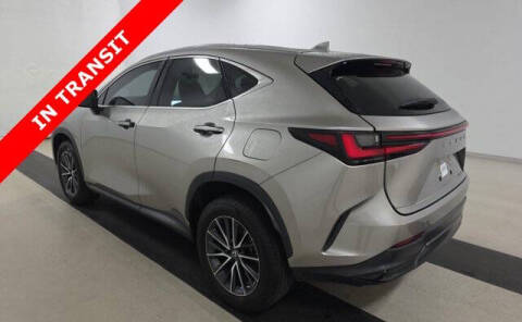 2023 Lexus NX 250