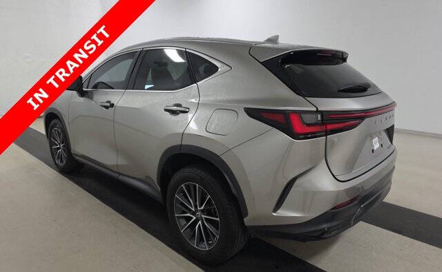 2023 Lexus NX 250