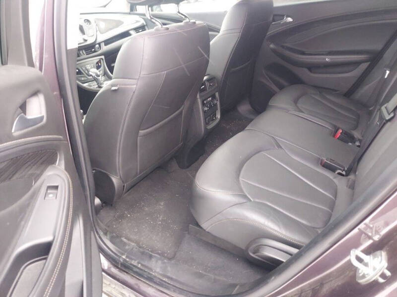 2017 Buick Envision Essence