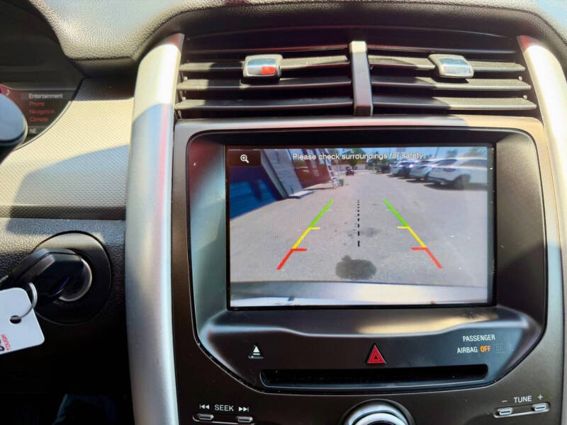 2013 Ford Edge SEL