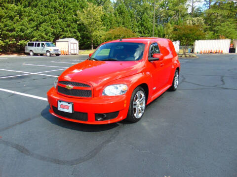 2009 Chevrolet HHR Panel SS