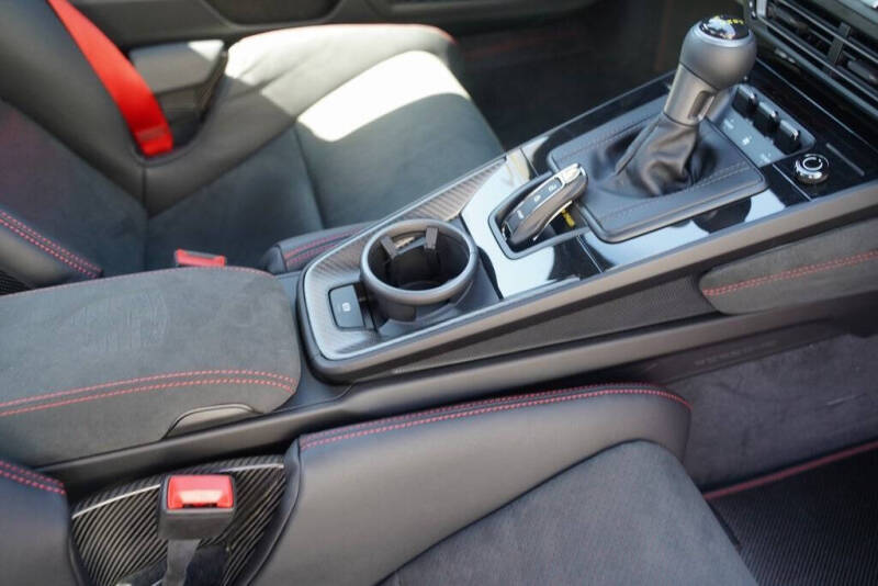 2025 Porsche 911 GT3 RS