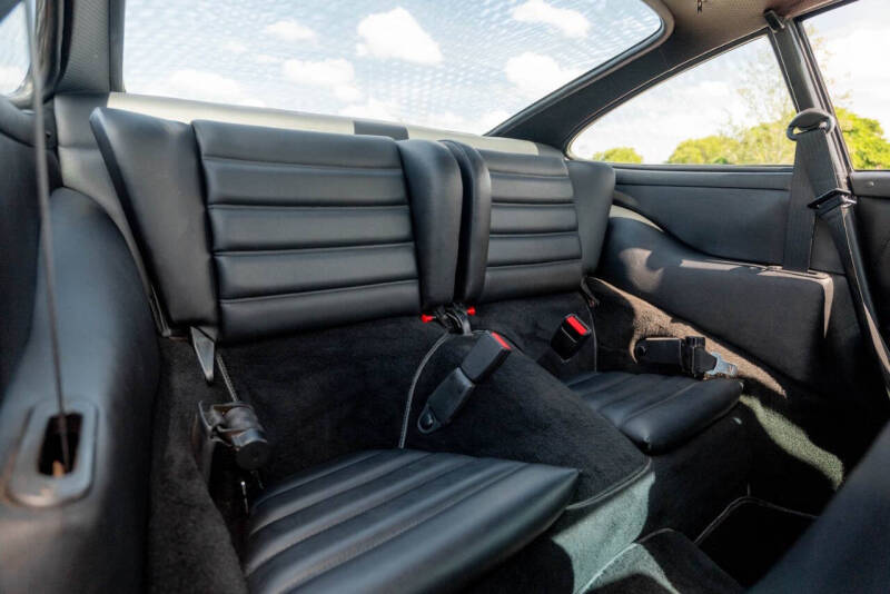 1986 Porsche 911 Carrera