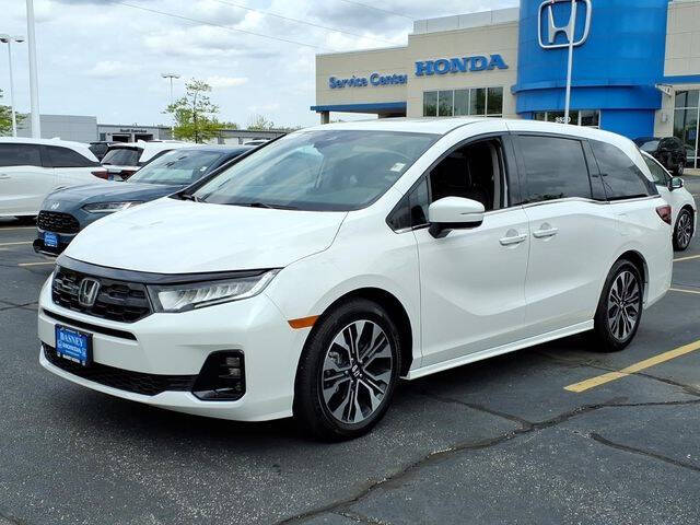 2026 Honda Odyssey Elite