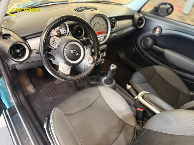 2007 MINI Cooper