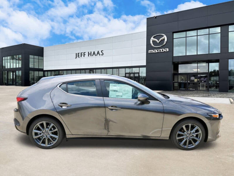 2026 Mazda Mazda3 Hatchback 2.5 S Preferred