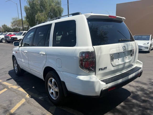 2008 Honda Pilot EX