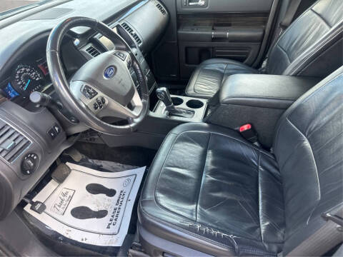 2013 Ford Flex SEL