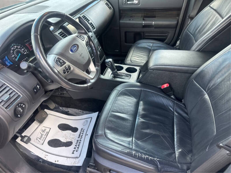 2013 Ford Flex SEL