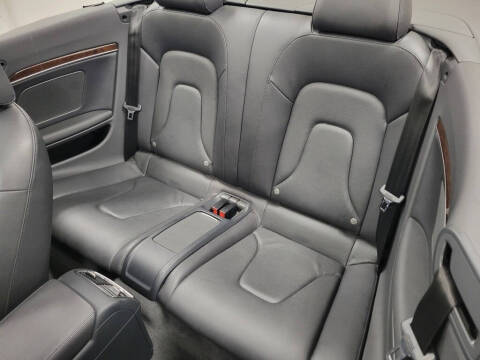 2014 Audi A5 2.0T quattro Premium