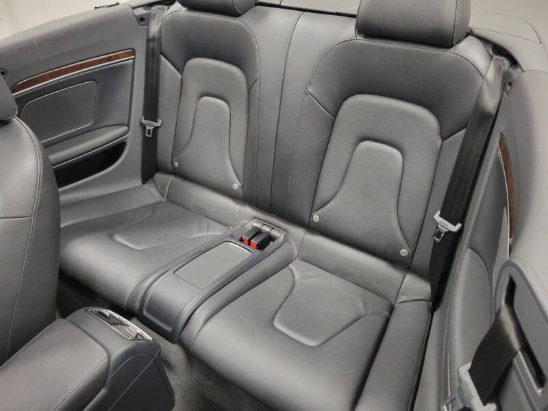 2014 Audi A5 2.0T quattro Premium