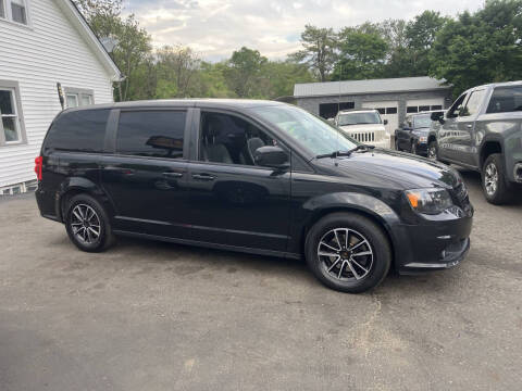 2019 Dodge Grand Caravan GT
