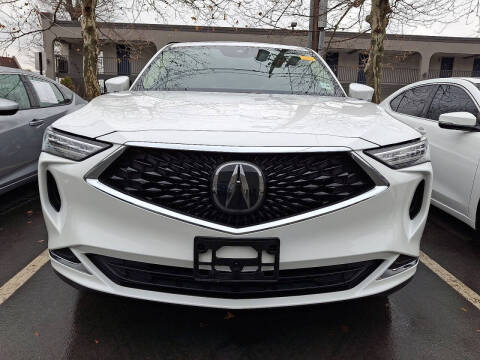 2023 Acura MDX SH-AWD
