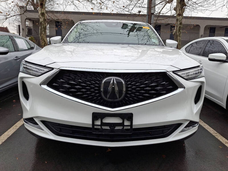 2023 Acura MDX SH-AWD