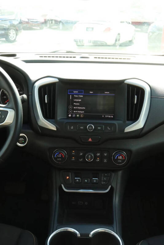 2021 GMC Terrain SLE