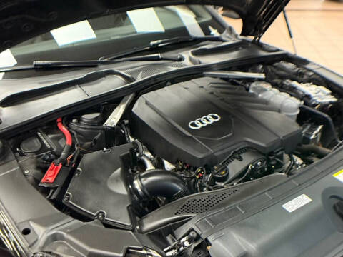 2024 Audi A4 quattro S line Prem Plus 45 TFSI
