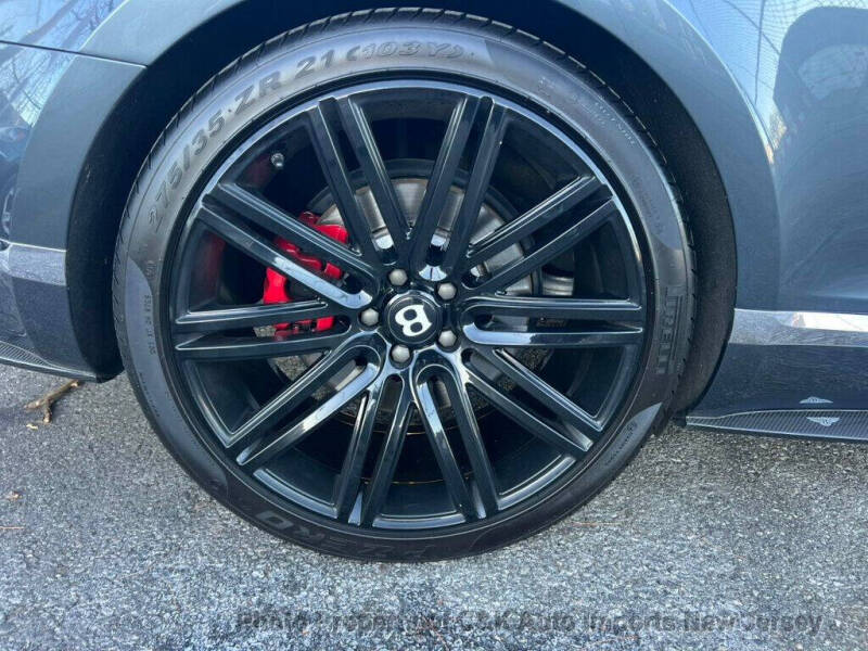 2013 Bentley Continental GT Speed