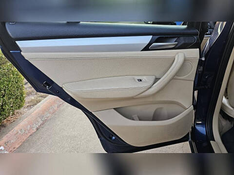 2014 BMW X3 xDrive28i