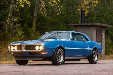 1968 Pontiac Firebird