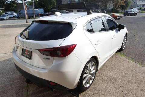 2015 Mazda MAZDA3 s Touring