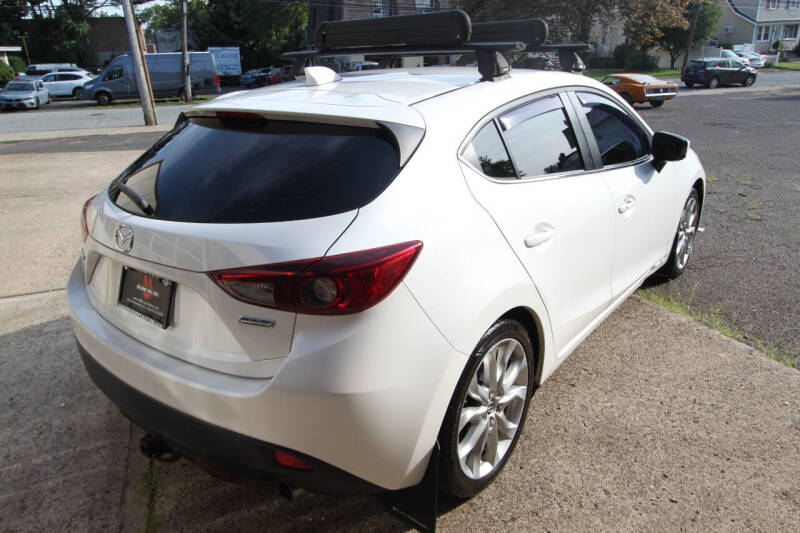 2015 Mazda MAZDA3 s Touring