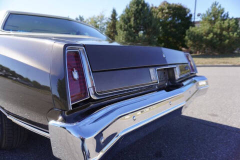 1974 Chevrolet Monte Carlo