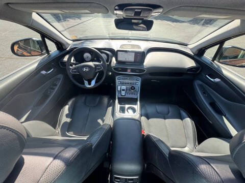 2023 Hyundai Santa Fe Limited