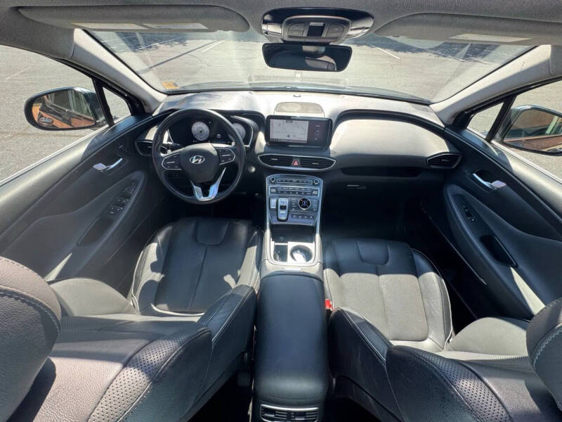 2023 Hyundai Santa Fe Limited