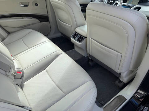 2016 Acura RLX w/Tech