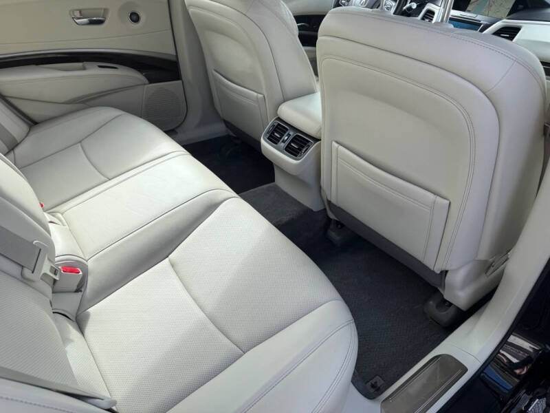 2016 Acura RLX w/Tech