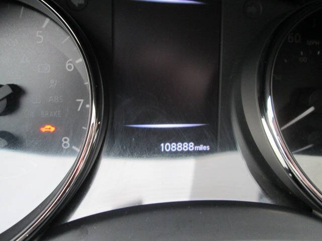 2017 Nissan Rogue Sport S