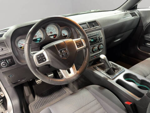 2012 Dodge Challenger R/T