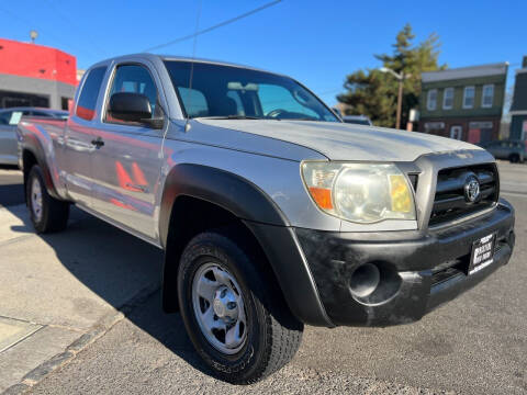 2008 Toyota Tacoma for sale at Pristine Auto Group in Bloomfield NJ