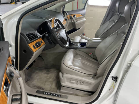 2012 Lincoln MKX