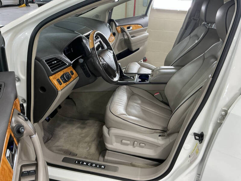 2012 Lincoln MKX