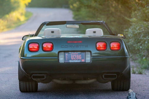 1993 Chevrolet Corvette