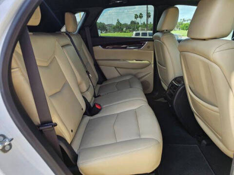 2018 Cadillac XT5 Premium Luxury