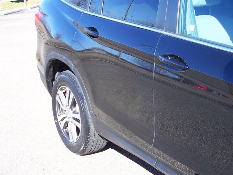 2016 Honda Pilot EX-L