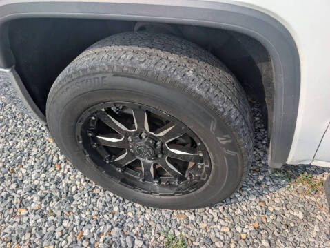 2015 GMC Sierra 1500
