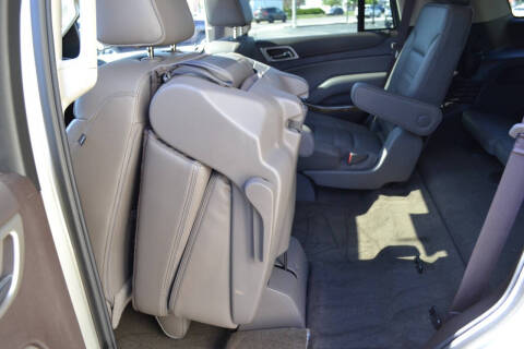 2017 GMC Yukon Denali