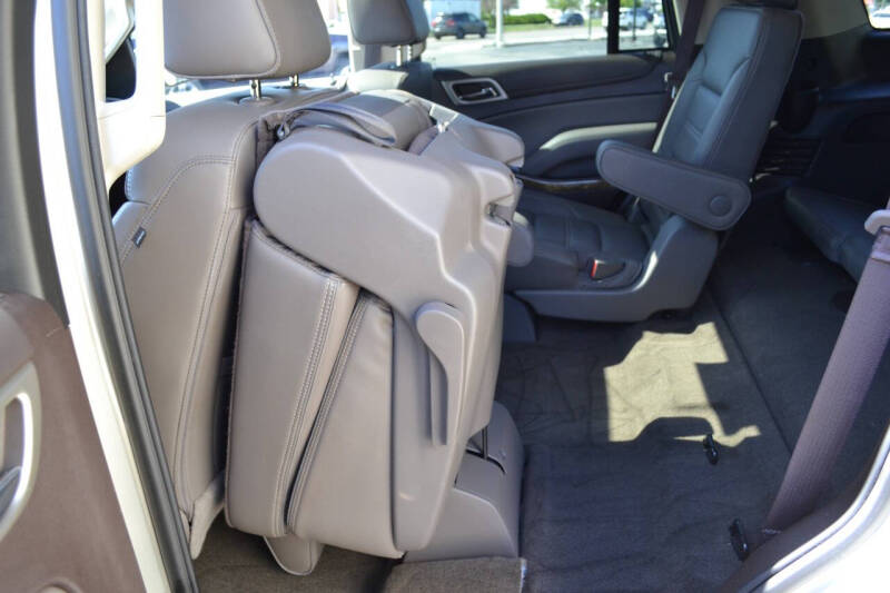 2017 GMC Yukon Denali
