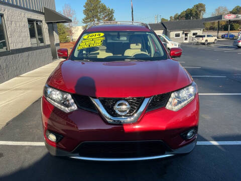 2014 Nissan Rogue SV