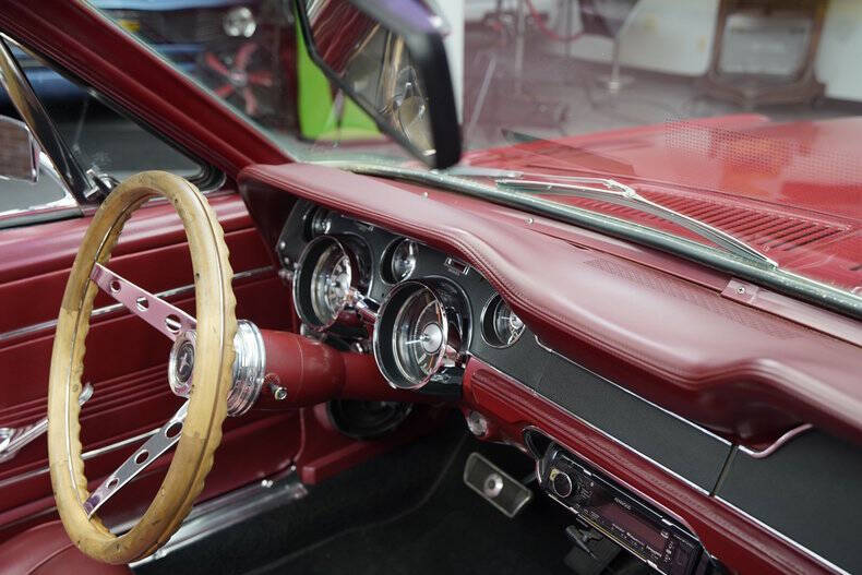 1967 Ford Mustang