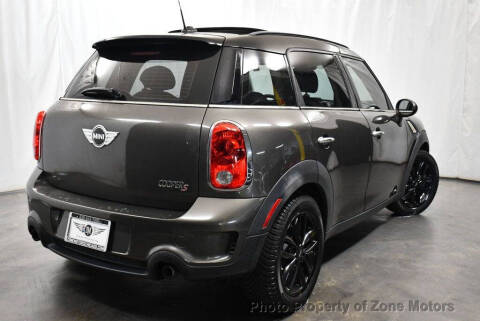 2011 MINI Cooper Countryman S