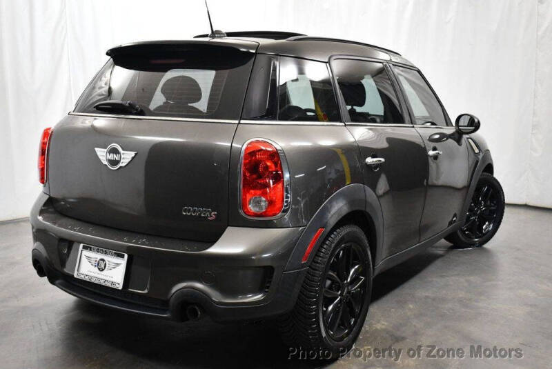 2011 MINI Cooper Countryman S