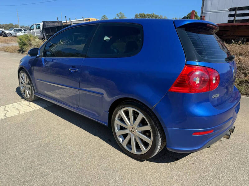 2008 Volkswagen R32