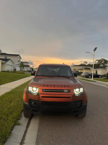 2024 Land Rover Defender 110 P300 S